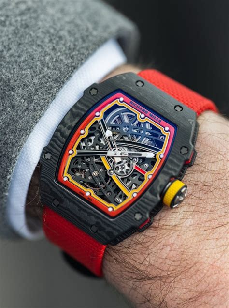 Richard Mille RM 67 67.